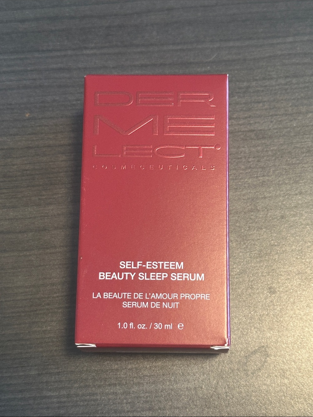 DERMELECT sleep serum